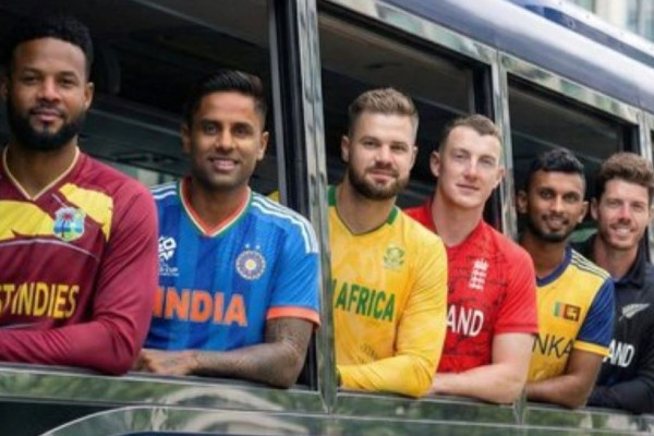 टी-२० विश्वकपः सुपर-८ को समीकरण पूरा, कुन-कुन टिमले बनाए स्थान?